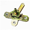 DOOR LATCH CONTROL MECHANISM 1 .375 SHAFT LENGTH -RH 72 CHEVY PICKUP - image 1