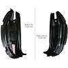 DO08-71PL Door Jamb Pillar for 1971-1972 Plymouth B-Body 2-Door - image 1