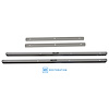 DO13-551SP Door Sill Plates for 1955-1957 Chevy 150/210/Bel Air Sedan - image 1