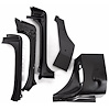 DO13-552KPL A-Pillar Repair Kit for 1957 Chevy 150/210/Bel Air Sedan - image 1