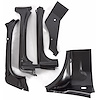 DO13-552KPR A-Pillar Repair Kit for 1957 Chevy 150/210/Bel Air Sedan - image 1
