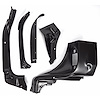 DO13-554KPL A-Pillar Repair Kit for 1955-1956 Chevy 150/210/Bel Air Convertible - image 1