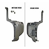 DO13-555PR A-Pillar With Cowl Side Panel for 1955-1956 Chevy 150/210/Bel Air Sedan - image 1
