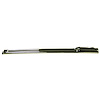 DO13-55FLC Inner Door Mouldings 1955-1957 Chevy 2-Door Hardtop/Convertible Chrome LH - image 1