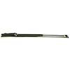 DO13-55FRC Inner Door Mouldings 1955-1957 Chevy 2-Door Hardtop/Convertible Chrome RH - image 1