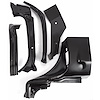 DO13-55KPL A-Pillar Repair Kit for 1957 Chevy 150/210/Bel Air Hardtop - image 1