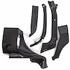 DO13-55KPR A-Pillar Repair Kit for 1957 Chevy 150/210/Bel Air Hardtop - image 1