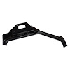 DO15-67AL for 1967-1972 Ford Truck Trucks Front Door A Pillar Assembly Left/Driver Side - image 1