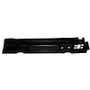 DO15-75BL for 1975-1983 Ford E-100 Econoline Inner Door Bottom, Front Left/Driver Side - image 1