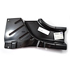 DO15-99PR Ford SuperCab Front Lower Door Pillar Dogleg Patch Panel for 1999-2016 Ford F-Series Super Duty SuperCab Trucks - image 1