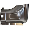 DO15-99PRL Rear Lower Door Jamb Pillar Patch for 1999-2016 Ford F-Series Superduty Super Cab - image 1