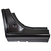 DO16-00DR Dogleg Patch Panel for 2000-2006 Chevy Tahoe, Suburban - image 1