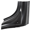 DO16-02DR Dogleg Patch Panel for 2002-2007 Chevy TrailChevy Blazer - image 1