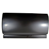 DO16-943L Lower Door Skin for 1994-2004 GM S-10, Sonoma, Hombre Extended Cab - image 1