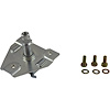 DOOR LATCH REMOTE PONY INTERIOR LH 65-66 MUSTANG - image 1