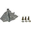 DOOR LATCH REMOTE PONY INTERIOR RH 65-66 MUSTANG - image 1