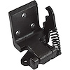 LOWER DOOR HINGE LH 64-66 MUSTANG - image 1
