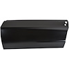 DO20-67SL Complete Door Skin for 1967-1968 Ford Mustang - image 1