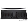 DO20-67TD Rear Seat Trunk Divider Panel for 1967-1968 Ford Mustang Fastback - image 1