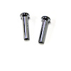DO20-68K Door Lock Knobs for 1968-1973 Ford Mustang - image 1