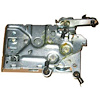 DOOR LATCH RH ASSY MUSTANG 79-93 - image 1