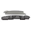 DO21-66PR Door Jamb for 1966-1967 Ford Bronco