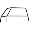 DO31-55WL Cab Door Window Frame for 1955-1967 Volkswagen Type 2 T1 Transporter Bus - image 1