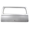 DO31-67RH Volkswagen T1 Transporter Bus Rear Hatch Door Assembly for 1967 Volkswagen Type 2 T1 Transporter Bus - image 1