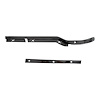 DO32-63WL Door Weatherstrip Retaining Rail for 1963-1971 Mercedes-Benz W113  [Left/Driver Side]