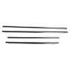 DO32-651M for 1965-1972 Mercedes-Benz W108 W109 SEL Door Edge Moulding Set - image 1