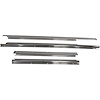 DO32-651S for 1965-1972 Mercedes-Benz W109 SEL Door Sill Rail Cover Set