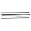 DO32-65M for 1965-1972 Mercedes-Benz W108 S/SE Door Edge Moulding Set