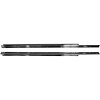 DO32-68C for 1968-1976 Mercedes-Benz W114 Coupe Door Sill Rail Cover Set