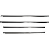 DO32-68MS for 1968-1976 Mercedes-Benz W115 Sedan Door Top Moulding Set - image 1