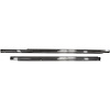 DO32-71RC for 1971-1989 Mercedes-Benz R107 Door Sill Rail Cover Set