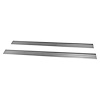 DO32-71SP for 1971-1989 Mercedes-Benz R107 C107 SL/SLC Door Sill Plate Stainless Polish