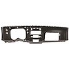 DP01-67C Complete Dash Panel & Inner Bracing 1967 Pontiac Firebird Without A/C