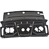DP01-67S Rear Speaker Panel Complete 1967 Pontiac Firebird - image 1