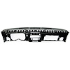 DP01-682C Complete Dash Panel & Inner Bracing 1968 Chevy Camaro Without A/C