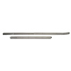 DP02-62QL Chevy II/Nova Interior Quarter Panel Trim for 1962-1965 Chevy II/Chevy Nova Hardtop - image 1