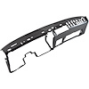 DP02-691 Dash Panel w/Inner Bracing for 1969-1972 Chevrolet Nova, w/o A/C