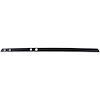 DP03-662 Upper Dash Strip Panel for 1966 Chevy Chevelle SS-396/Chevy El Camino Custom without Factory Air - image 1