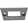 DP03-663 Radio Faceplate for 1966 Chevy Chevelle - image 1