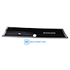DP03-665 Glovebox Trim for 1966 Caprice/Chevy Chevelle/Chevy Impala 396-SS - image 1