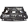 DP03-68SD Rear Speaker Panel 1968-1972 Chevy Chevelle With Seat Divider - image 1
