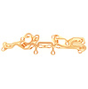 DP03-70C Dash Printed Circuit Board 1970-1972 Chevy Chevelle - image 1