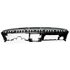 DP11-692C Complete Dash Panel & Inner Bracing 1969 Pontiac Firebird