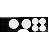 DP12-871 Dash Applique for 1987 Buick Regal GNX - image 1