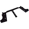 DP13-552RR Rear Seat Back Brace Structure 1955-1957 Chevy 2&4 Door Sedan - image 1