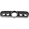 INSTRUMENT BEZEL BLACK 66 MUSTANG - image 1